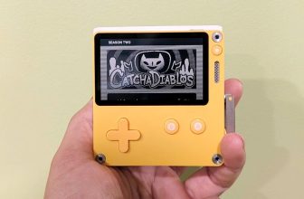 Playdate Season 2 review: Shadowgate PD and CatchaDiablos