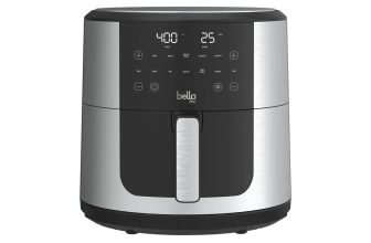 This Bella Pro Smart Air Fryer Feels Practically Free, Almost 50% Off at Best Buy Only