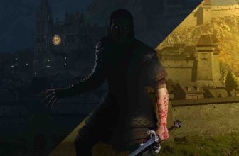 ‘Blood of Dawnwalker’ Gameplay Shows Combat, Vampiric Powers