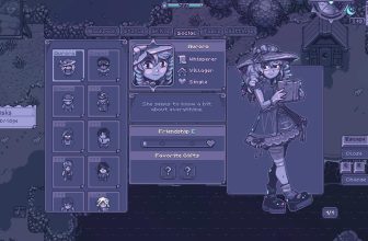 Bask in the grotesque pixel-art beauty of Neverway