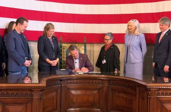 A new Nebraska law wants to make social media less addictive for kids