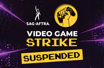 SAG-AFTRA has suspended its gaming industry strike over AI protections