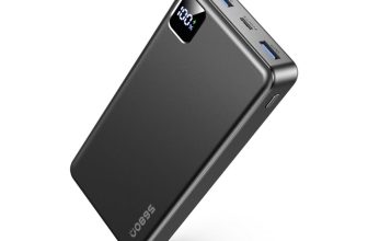 This Huge 56,800mAh Power Bank Is Almost Free, Amazon Is Offering It at Half the Price of Black Friday