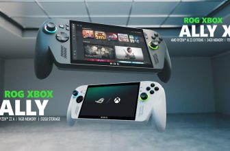 ROG Xbox Ally handheld gaming devices are real and coming this holiday