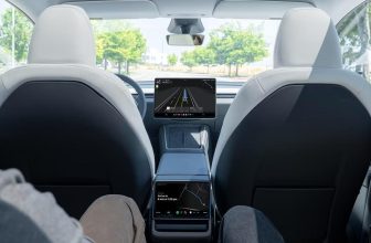 Tesla’s first robotaxi rides are already running into a few bumps