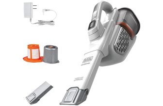 Amazon Clears Out Black+Decker Handheld Vacuum at New Record Low, Sold Over 7K Units in the Past Month
