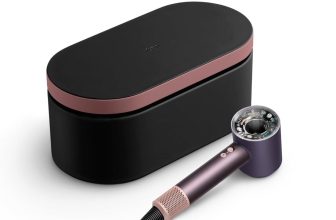 Skip the Hair Salon, This Amazing Dyson Hair Dryer Is Being Sold at a Loss by Amazon