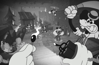 Troy Baker is the big cheese in Mouse: P.I. for Hire