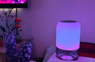 This lamp majorly upgraded my home theater experience. Yes, I’m serious