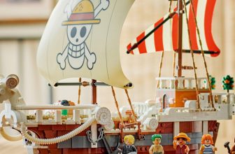 Lego’s Amazing ‘One Piece’ Sets Set Course for This Summer