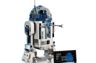 Amazon Shows No Mercy for LEGO, Star Wars R2-D2 Set Crashes to a Record Low Before Prime Day