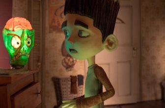 Laika’s ‘ParaNorman’ Is Coming Back to Theaters