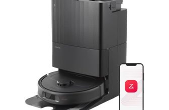 This Roborock Vacuum and Mop with Docking Station is Now 50% Off, But It’s Worth at Least 3 Times This Price