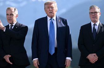 Trump Bullies Canada Into Killing Its Big Tech Tax