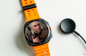 Someone got The Witcher 3 running on a smartwatch, and you can too
