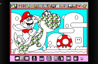 Mario Paint comes to Nintendo Switch Online and, yes, it has mouse controls