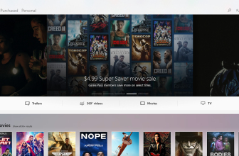 Microsoft unceremoniously kills off the Xbox Movies & TV store