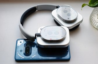 Nothing’s first over-ear headphones want to be a quirky $300 AirPods Max alternative