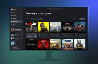 Xbox’s ‘Stream your own game’ feature now extends to PC