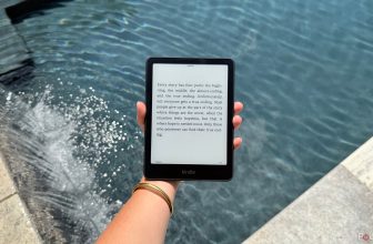 How many books can your Kindle actually store?