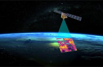 Bezos-funded satellite tracking methane emissions loses power in space