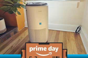 Our favorite air purifier is $37 off right now