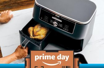 Prime Day deals include $50 off one of our favorite Ninja air fryers