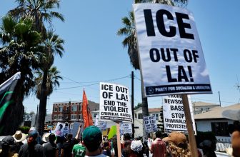 ICEBlock climbs to the top of the App Store charts after officials slam it