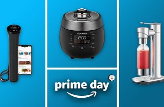 It’s the last day to get up to 50 percent off air fryers, Instant Pots, blenders and more