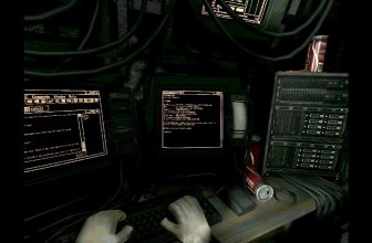 If you have 90 minutes to spare, play the cyberpunk horror game s.p.l.i.t