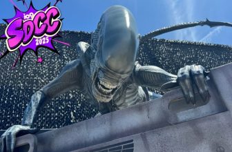 Earth’ Crashes Into Comic-Con With a Massive Outdoor Experience