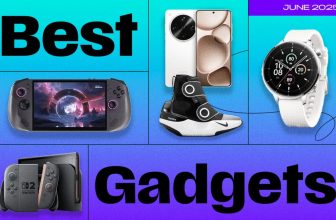 The Best Gadgets of June 2025