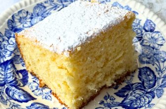 CONDENSED MILK CAKE – The Southern Lady Cooks