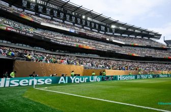 Hisense Transforms Stadium Excitement into Home Immersion