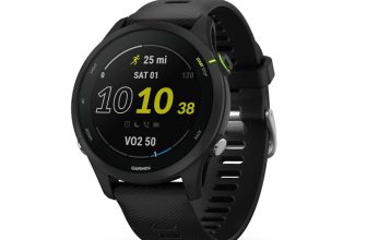 Never Seen a Lower Price on the Garmin Forerunner 255 GPS Smartwatch Than Today, This 4th of July