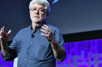 George Lucas Is Coming to Comic-Con For the First Time Ever