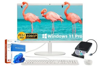 HP All-in-One PC Is Nearly 70% Off With Bonus Gifts, as Good as a Free Desktop Setup for Amazon Prime Day