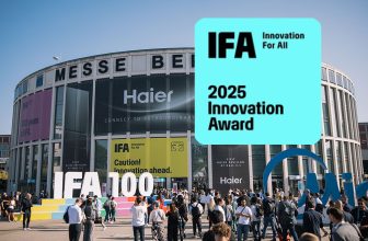 IFA Launches Innovation Awards to Set the Stage for a New Century of Technology Breakthroughs