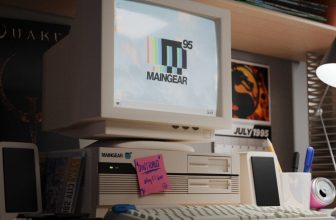 This Retro PC Case Gives Your Gaming Rig Big Windows 95 Energy