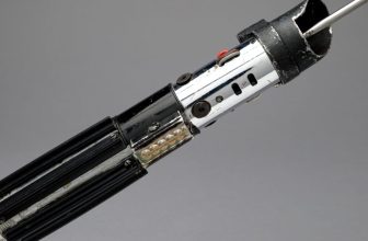 Become a Master of Evil With Darth Vader’s Actual Lightsaber (if You Have $3 Million)