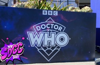 The ‘Doctor Who’ Comic-Con Pop-Up Offers a Fun Peek at UNIT’s ‘Black Archive’
