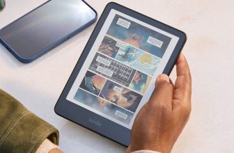 Only 3 features are missing from Amazon’s cheaper Kindle Colorsoft