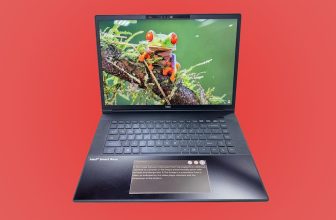 Neither AI nor E Ink can make touchscreen trackpads a good idea