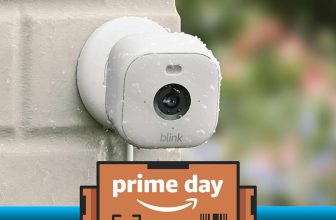 Get two Blink Mini 2 security cameras for only $35 in this Prime Day deal