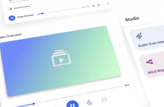 Google adds Video Overviews to NotebookLM