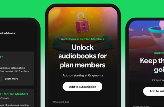 Spotify’s Audiobooks+ add-on is now available to some Premium subscribers