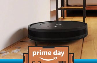 Pick up this Roomba combo robot vacuum and mop while it’s nearly 50 percent off