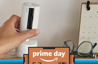 Prime Day deals include the Ring Pan-Tilt Indoor Cam for only $40