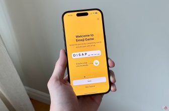 I didn’t expect to like Apple’s new Emoji Game, but now I’m hooked