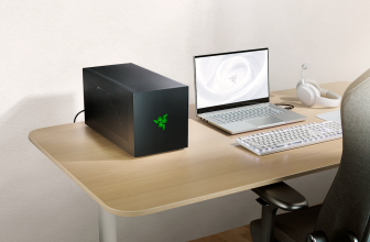 Razer revives its eGPU line with a Thunderbolt 5 dock